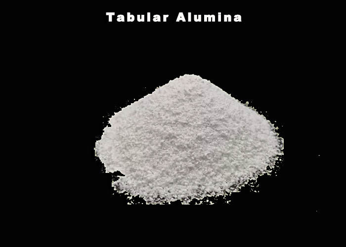 High Temperature Resistance 3-1mm Tabular Alumina Crystals